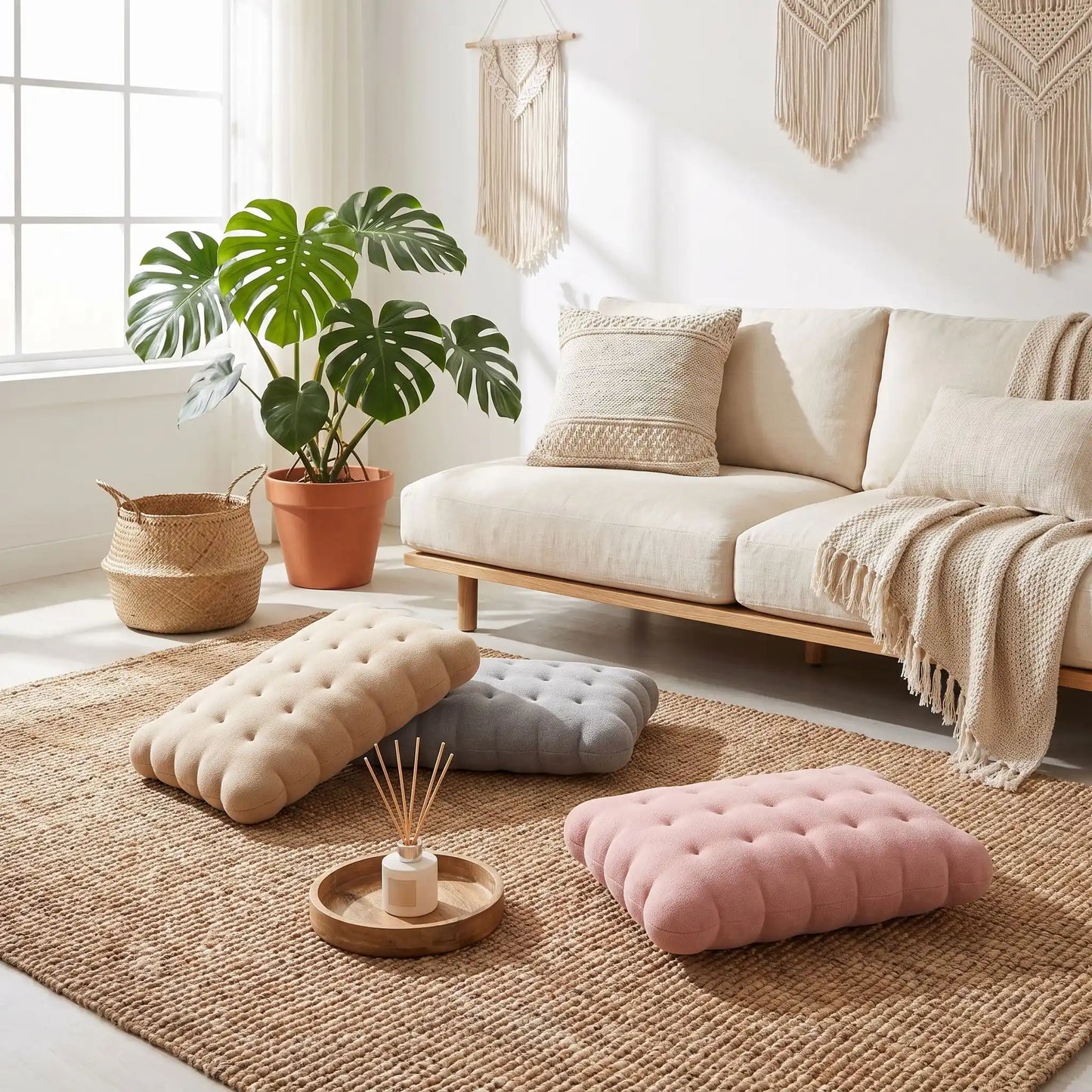 Coussin | Résistant aux intempéries
