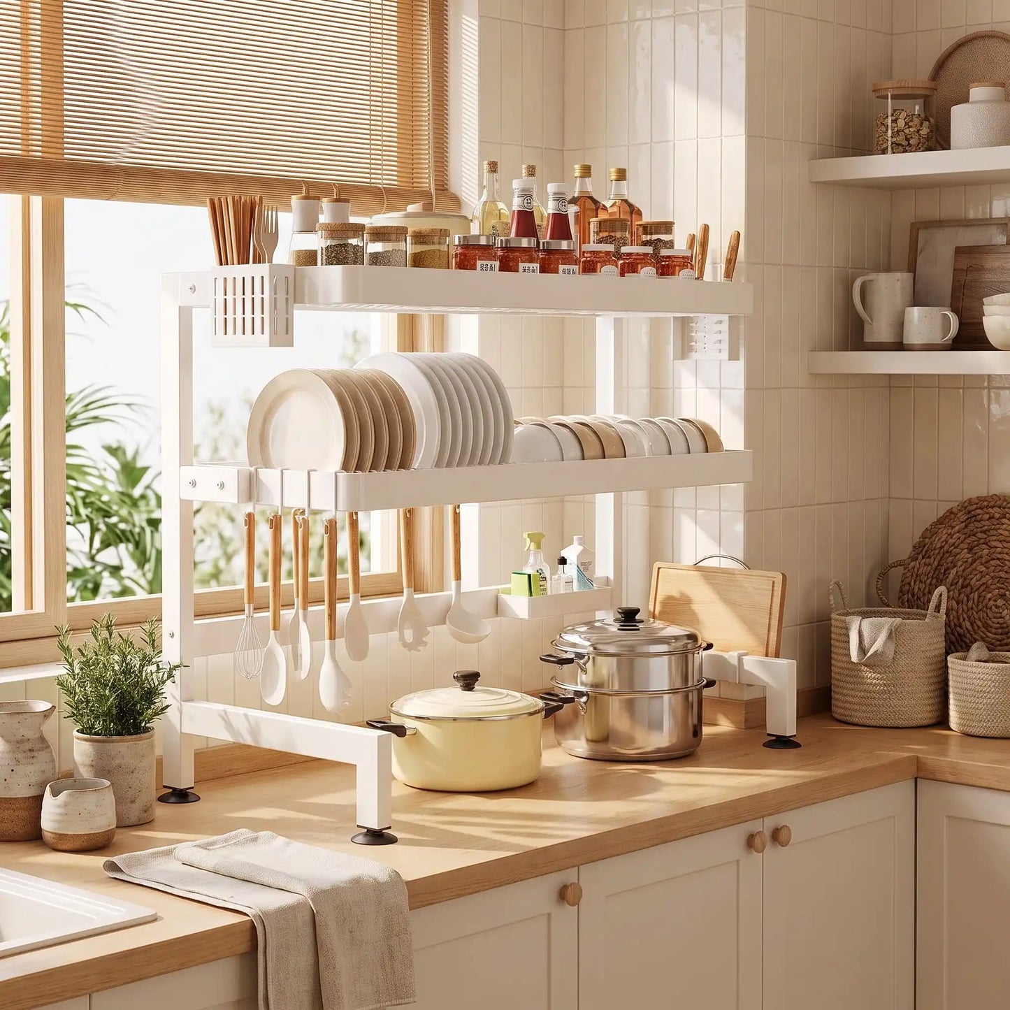 Egouttoir vaisselle | Suspendu