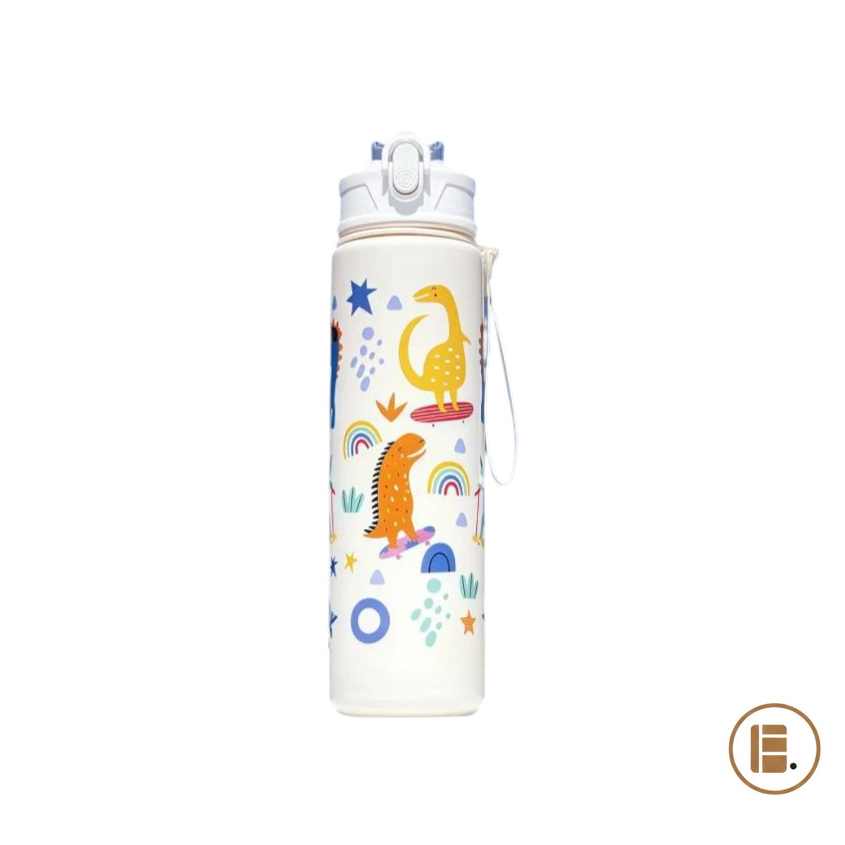 Gourde enfant | Anti-fuite - Minimaliste Lab