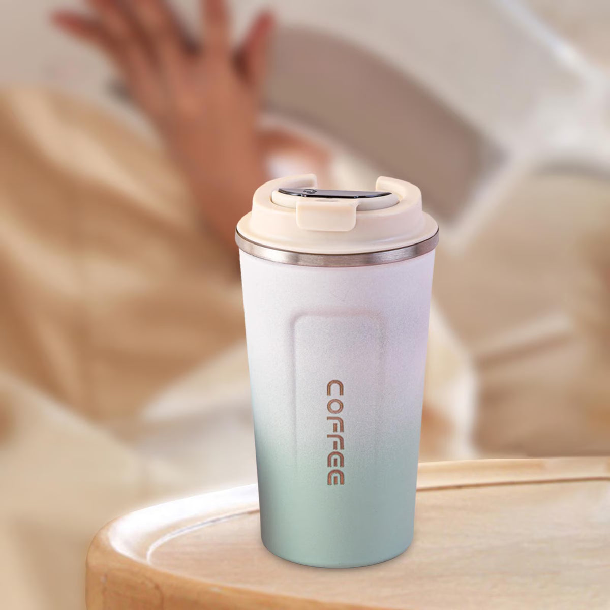 Mug isotherme ThermoPro vue 12 - MinimalisteLab