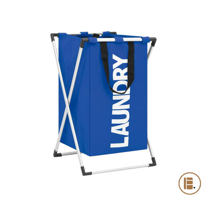 panier à linge pliable et pratique tissu buanderie MinimalisteLab