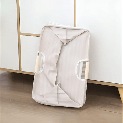panier à linge pratique et design buanderie MinimalisteLab