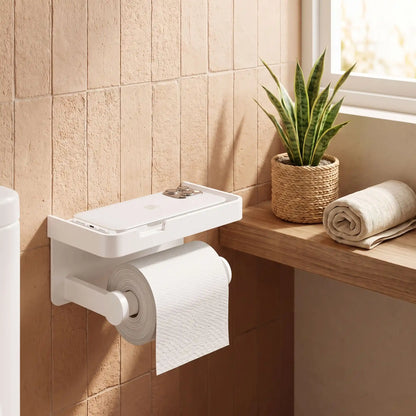 Porte Papier Toilette | Design Pratique