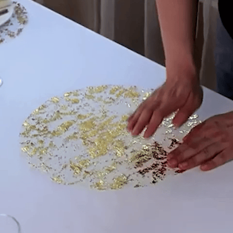 set de table élégance raffinée animation 1 MinimalisteLab
