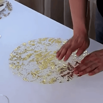 set de table élégance raffinée animation 1 MinimalisteLab