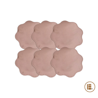 set de table élégant protecteur couleur 12 MinimalisteLab