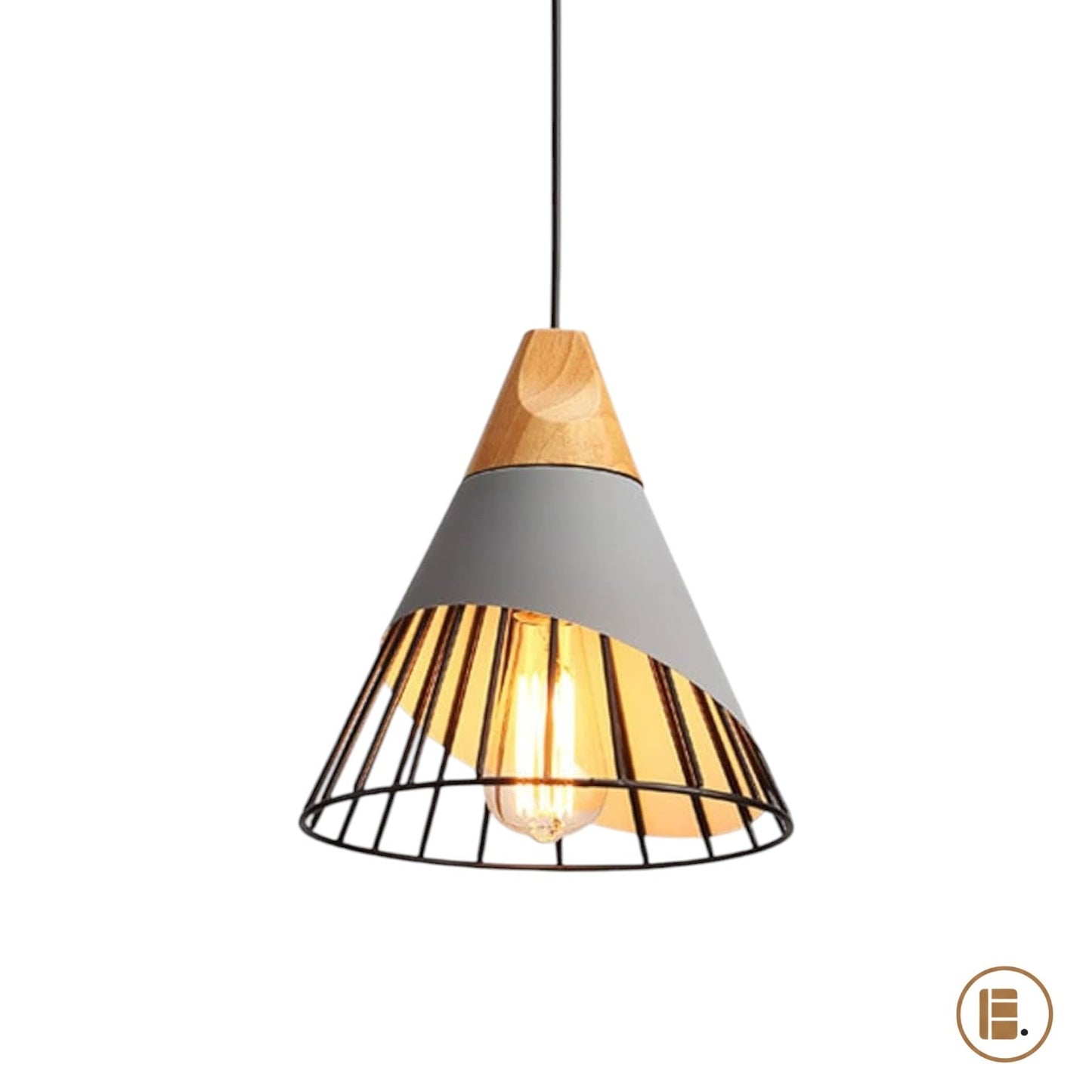 suspension luminaire design élégant ambiance MinimalisteLab