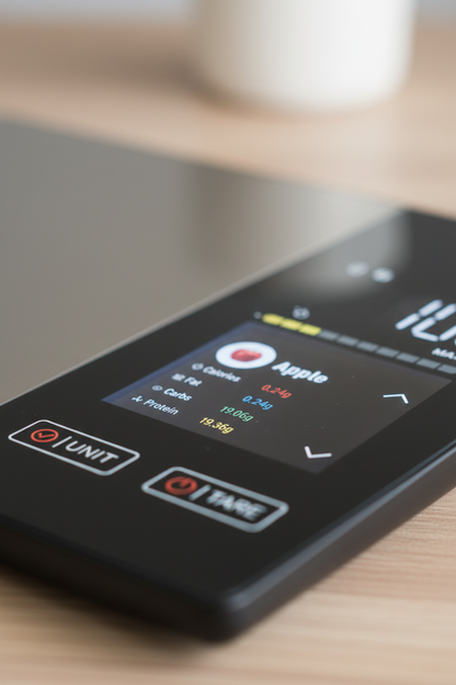 Balance cuisine | Connectée Bluetooth