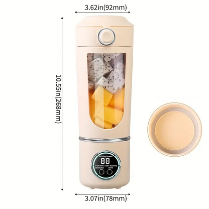 blender smoothie portable 700ml lames MinimalisteLab
