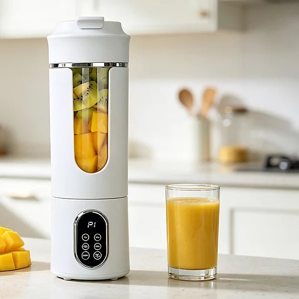 Blender smoothie | Portable Rechargeable USB - Minimaliste Lab