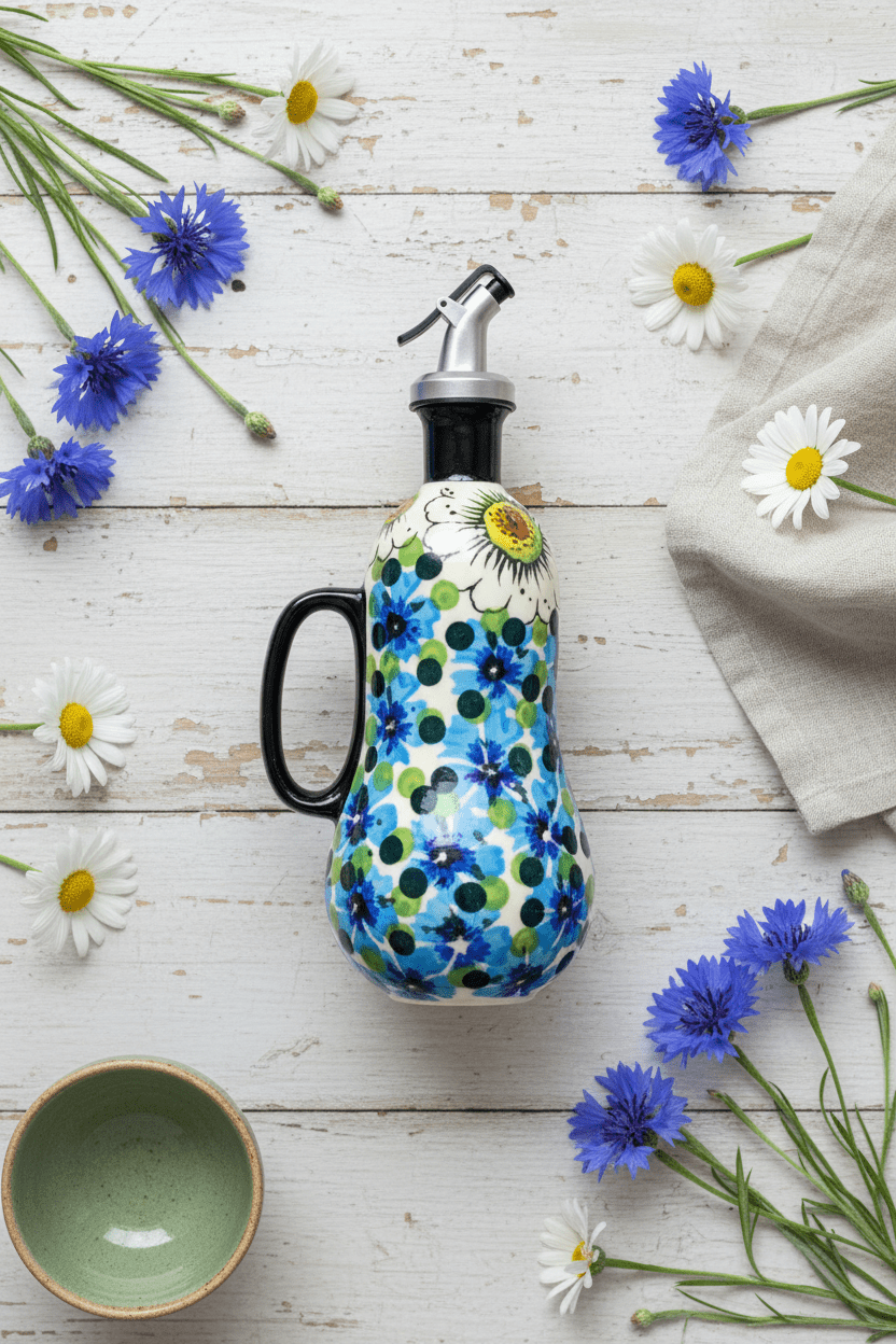 Bouteille pour huile | Méditerranéenne - Minimaliste Lab