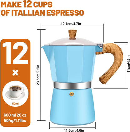 Cafetière italienne | Espresso Authentique