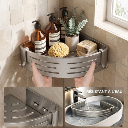 Etagere douche | Sans Perçage