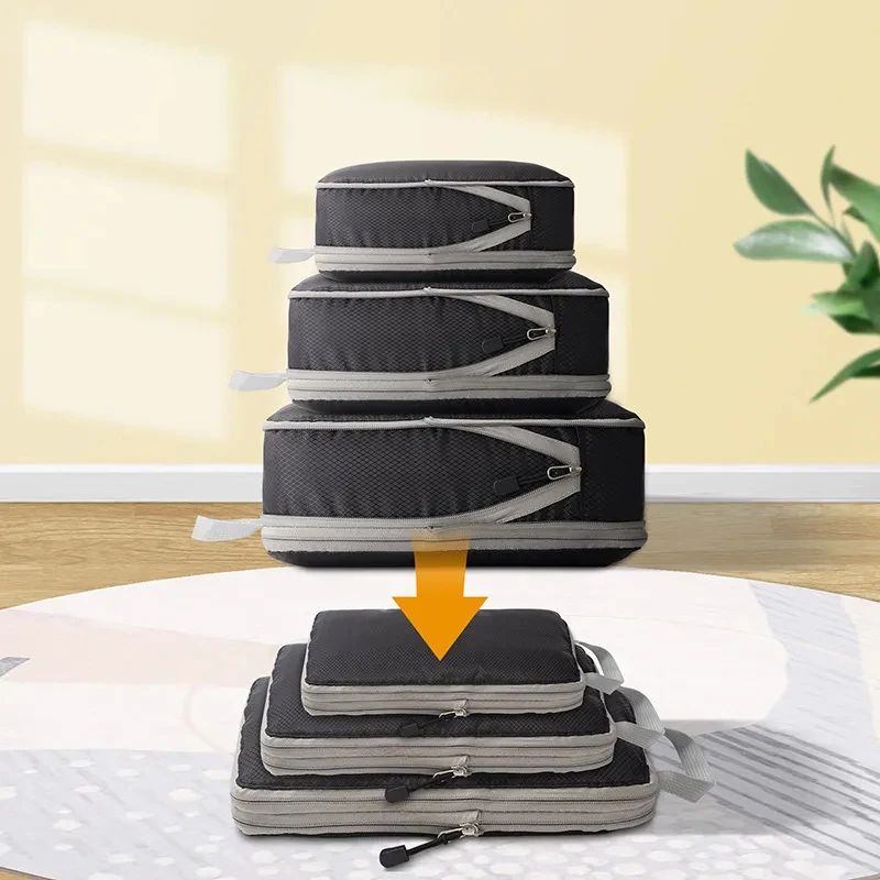 Organisateur de valise | Optimal Voyage Compartiments Pratiques