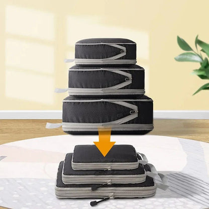 Organisateur de valise | Optimal Voyage Compartiments Pratiques