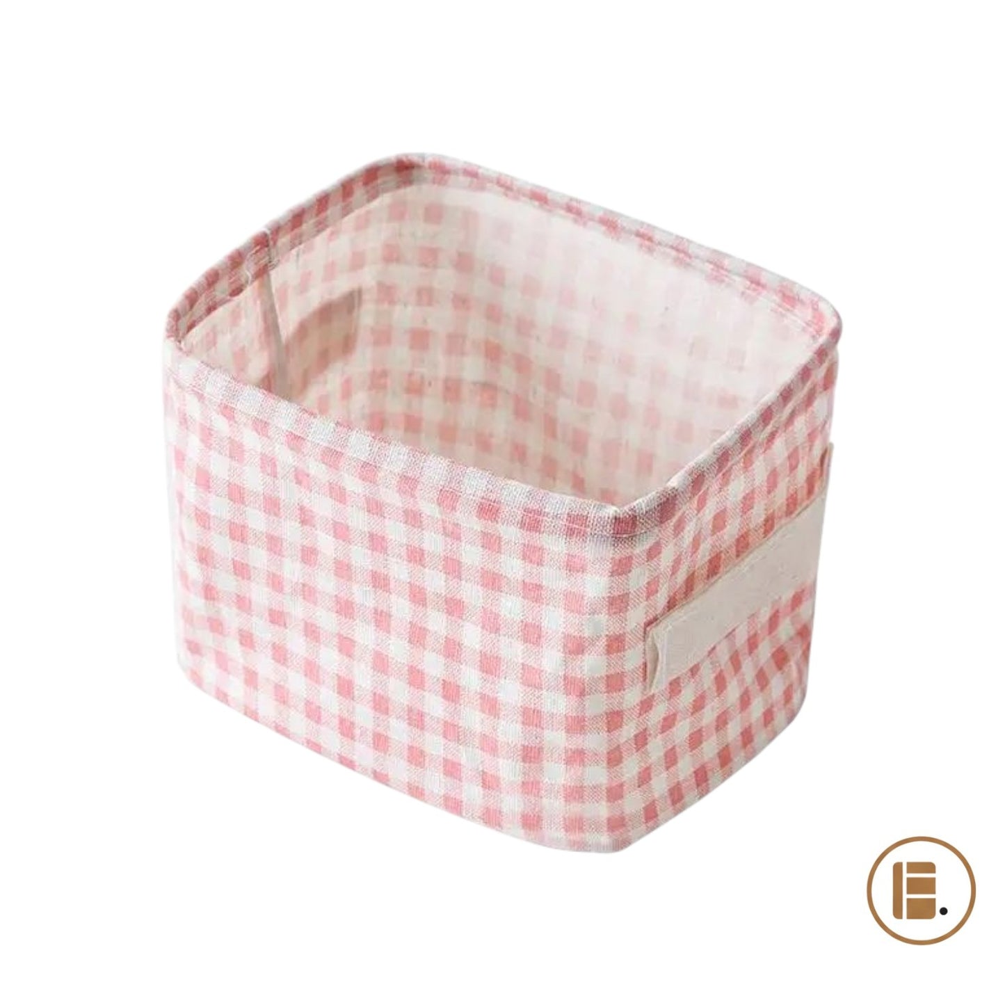 panier linge pliable ultra-compact gain de place MinimalisteLab