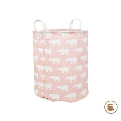Panier à linge | Gain de Place Grande Taille