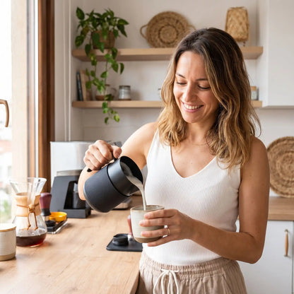 Pot à lait | Barista Pro Sans Poignée