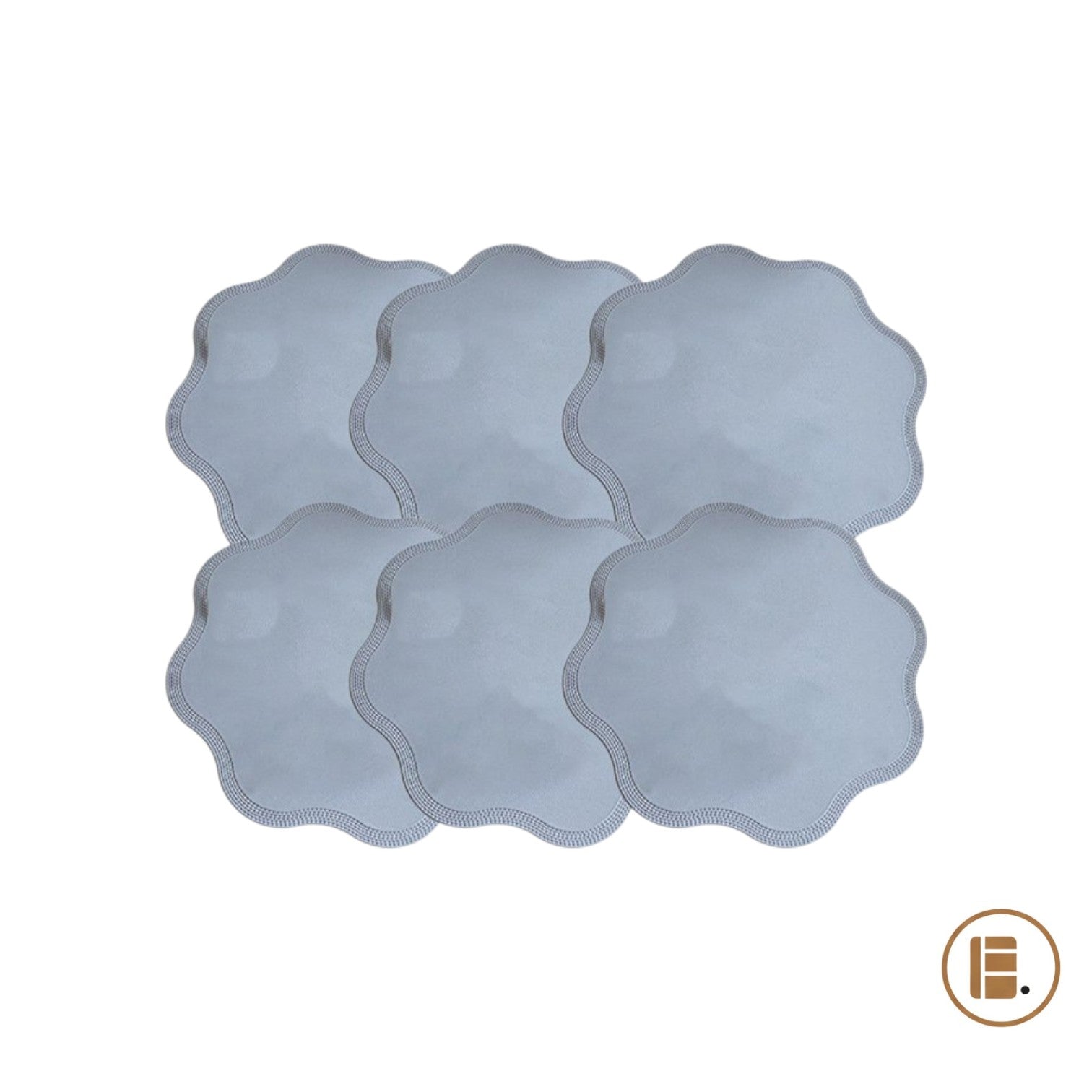 set de table élégant protecteur couleur 13 MinimalisteLab