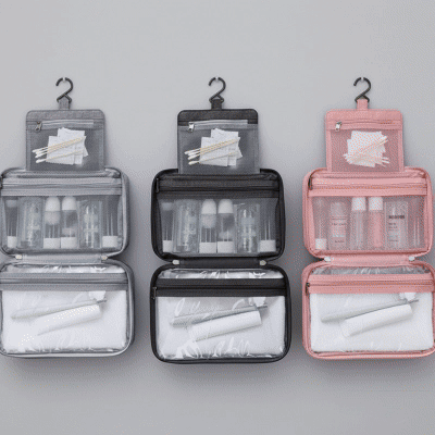 Trousse de Toilette | Voyage Organisé Compartiments Séparés