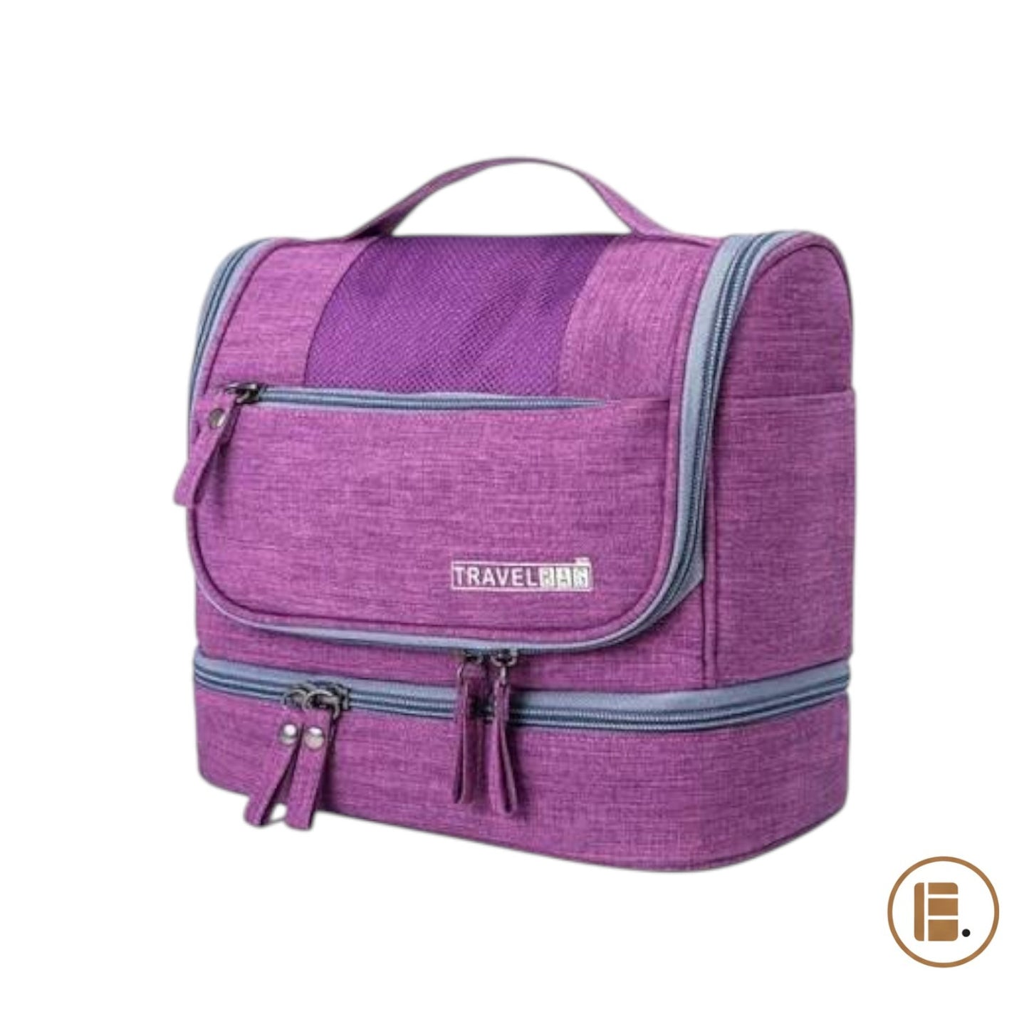 trousse de toilette voyage pratique contexte voyage MinimalisteLab
