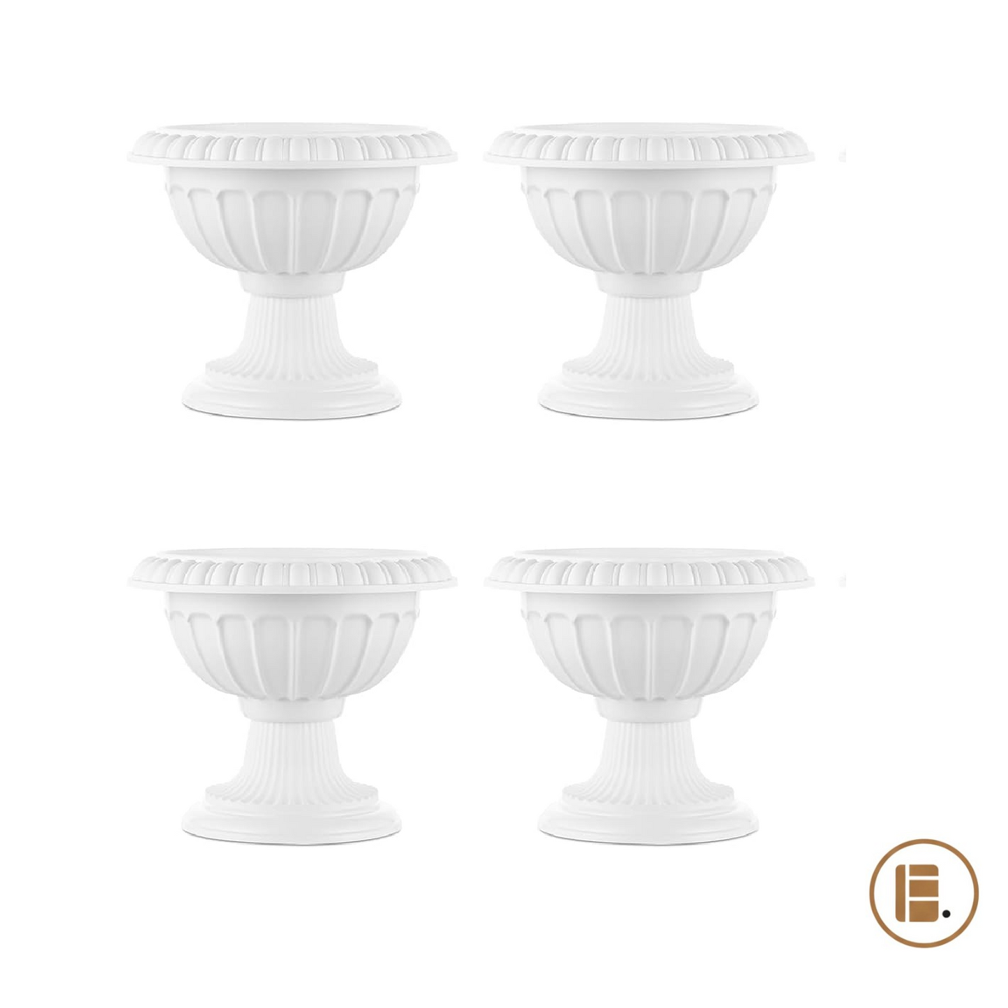 vase style romain finition salon MinimalisteLab