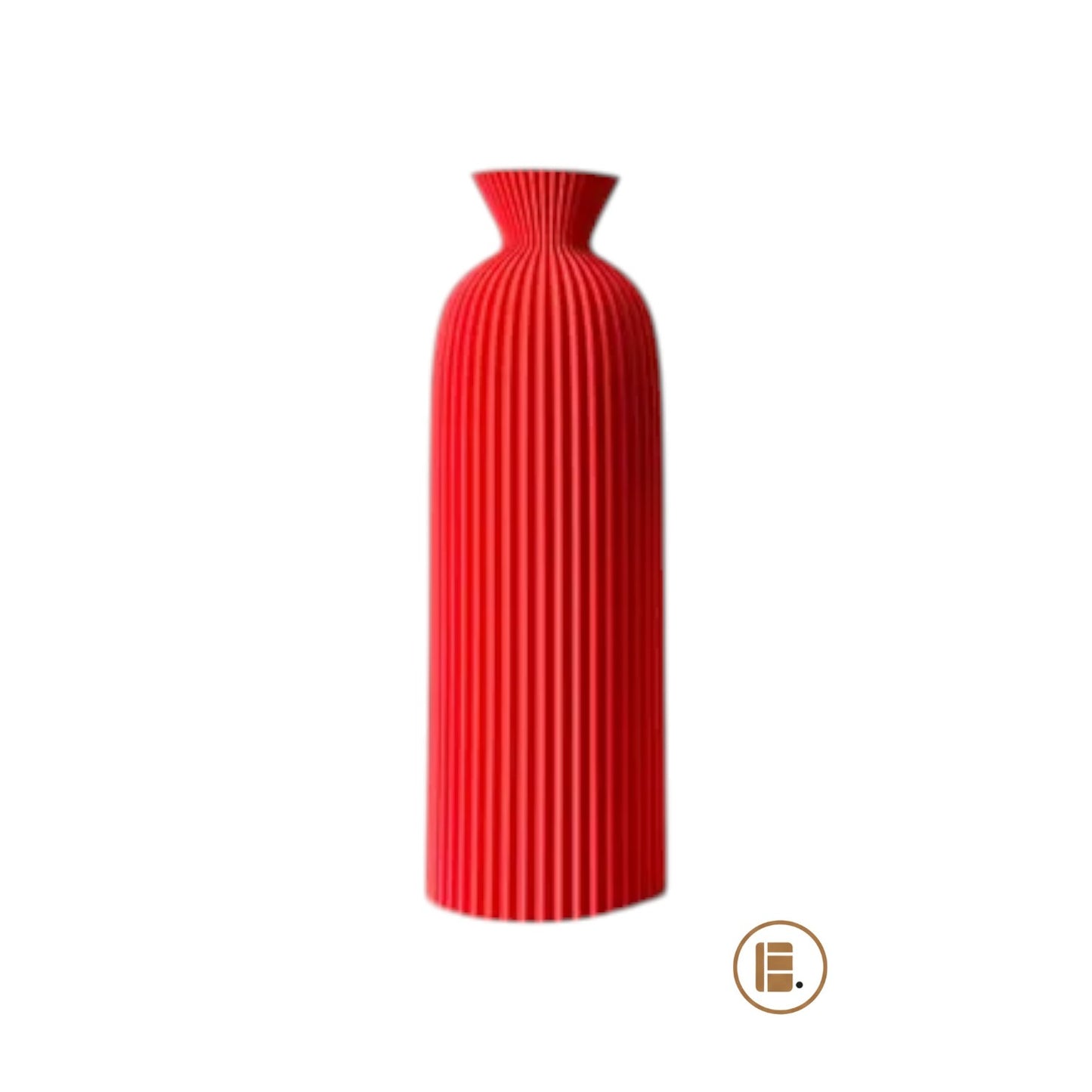 Vase | Floral Grande Taille Décoration Salon