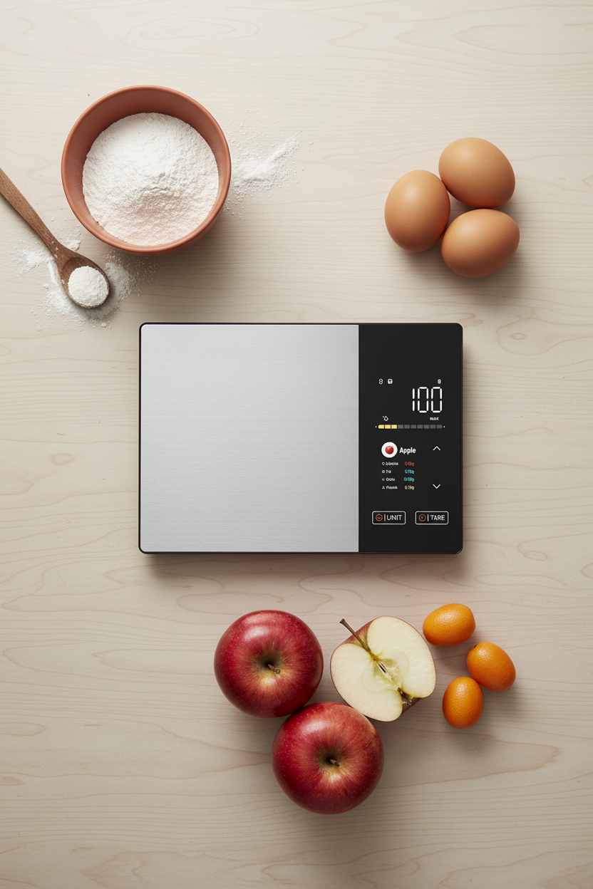 Balance cuisine | Connectée Bluetooth