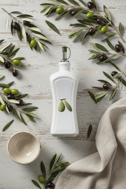 Bouteille pour huile | Méditerranéa - Minimaliste Lab