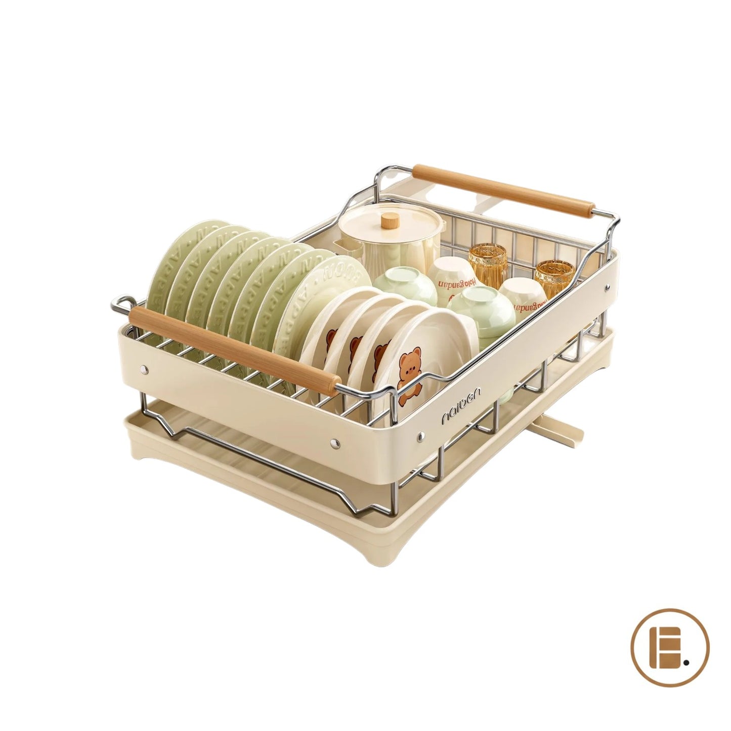 Egouttoir vaisselle | Inox Premium