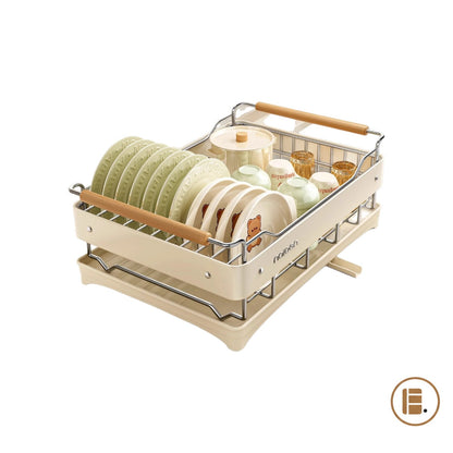 Egouttoir vaisselle | Inox Premium