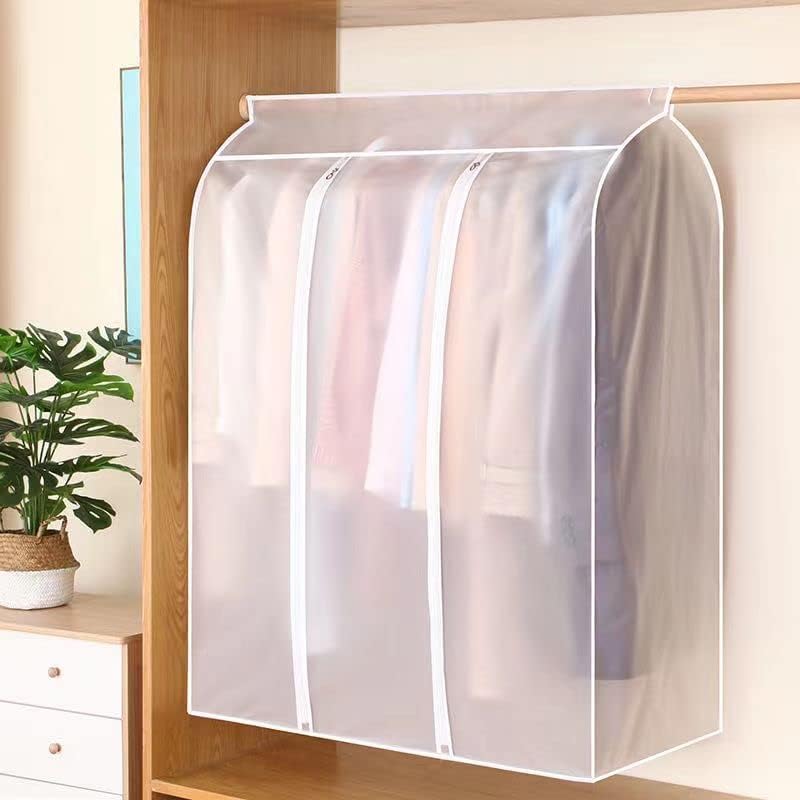 Housse pour Vêtement | Anti-Poussière Rangement Optimal