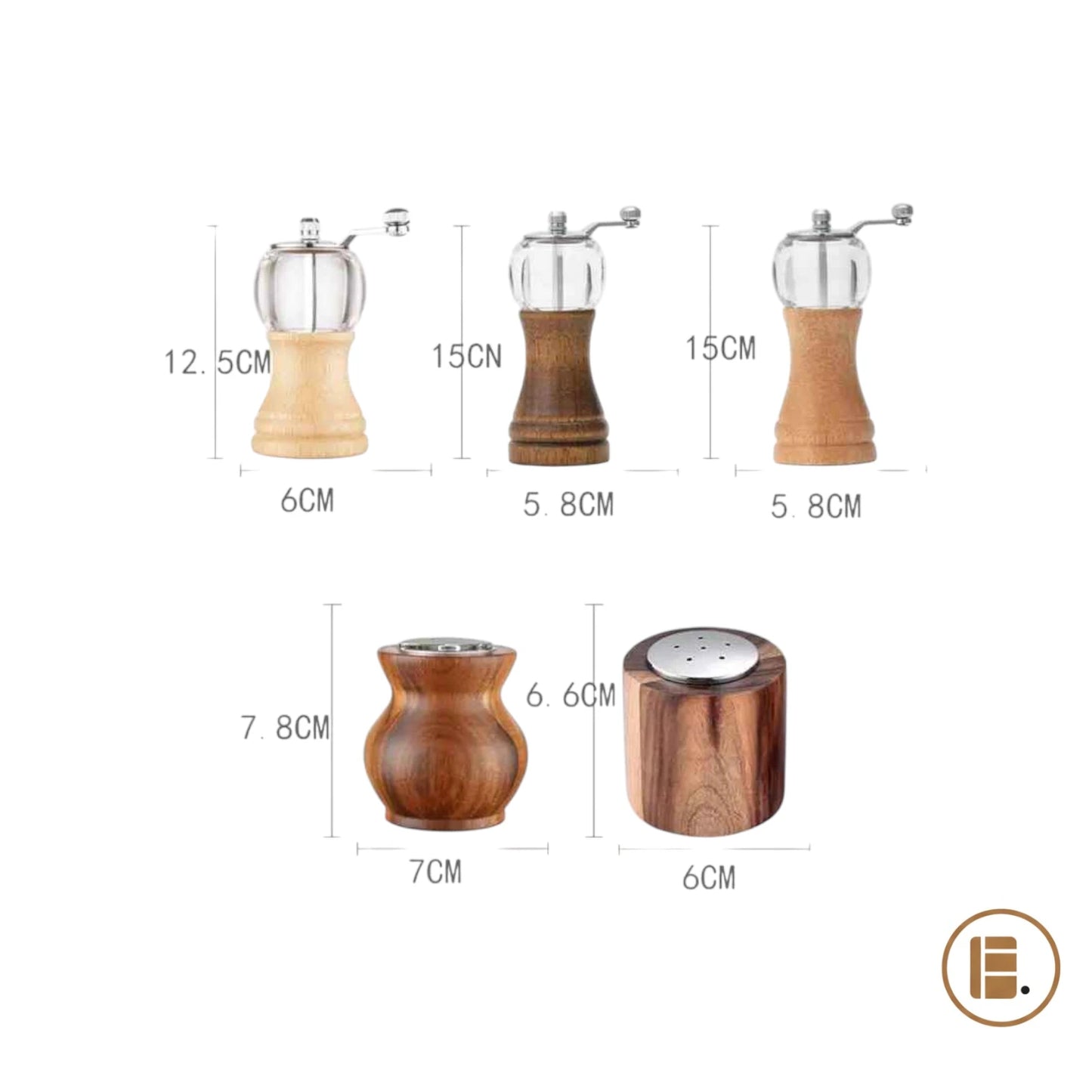 moulin à poivre ajustable premium dimensions 2 MinimalisteLab
