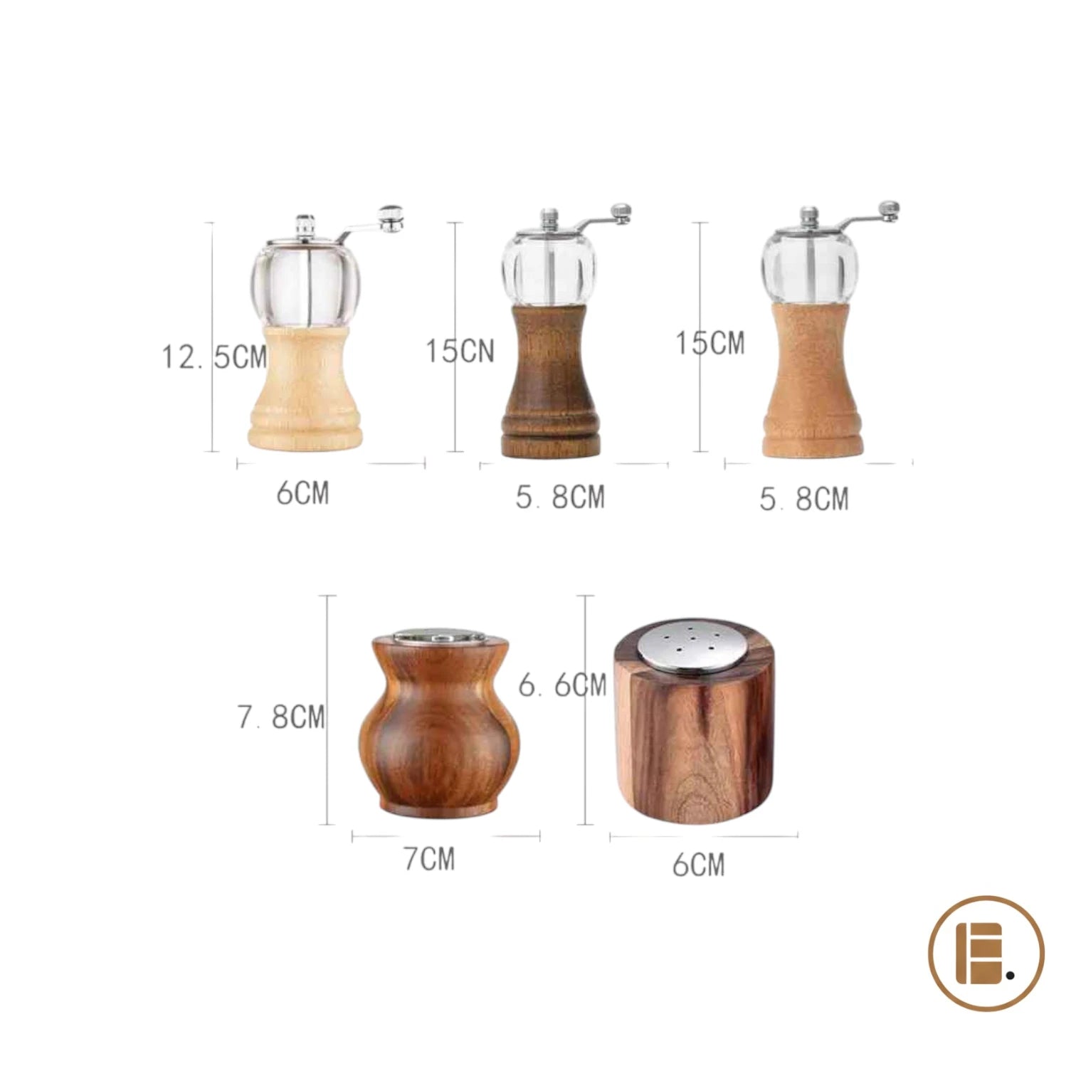 moulin à poivre ajustable premium dimensions 2 MinimalisteLab