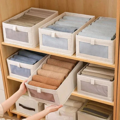 Organisateur de Tiroir | Modulable Ajustable Rangement Optimal