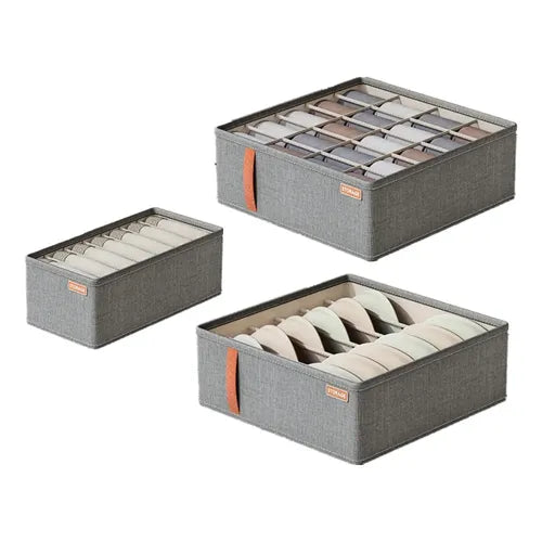Organisateur de Tiroir | Modulable Vêtements Accessoires