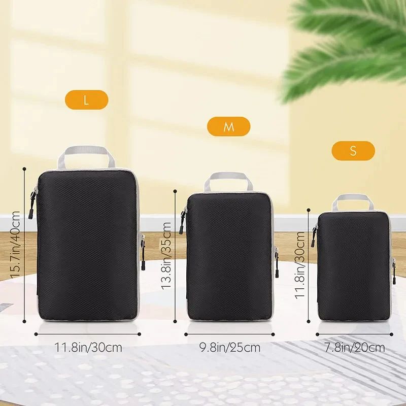 Organisateur de valise | Optimal Voyage Compartiments Pratiques
