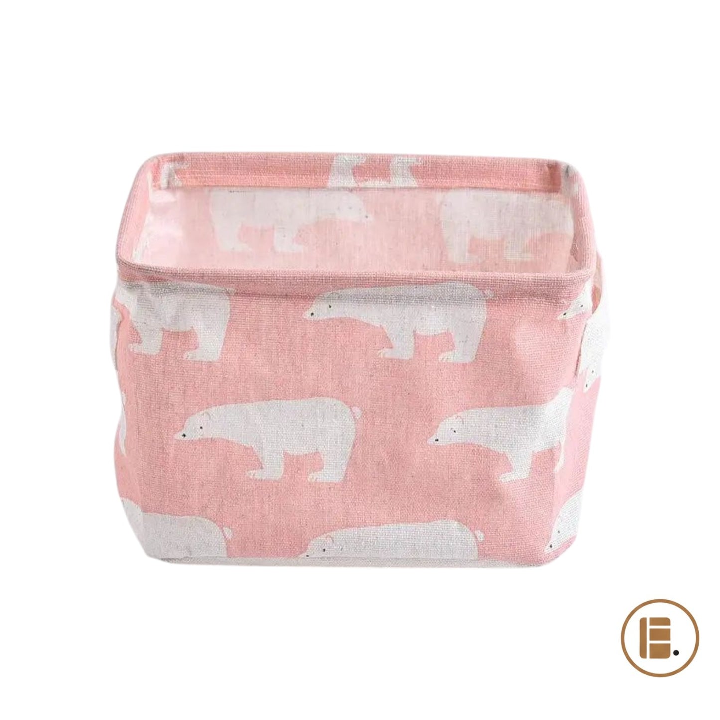panier linge pliable ultra-compact gain de place MinimalisteLab