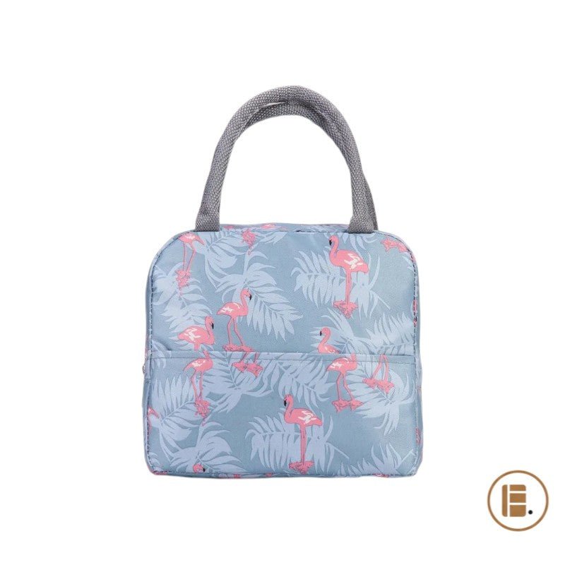 Sac isotherme | 8h Fraîcheur Étanche Compact - Minimaliste Lab