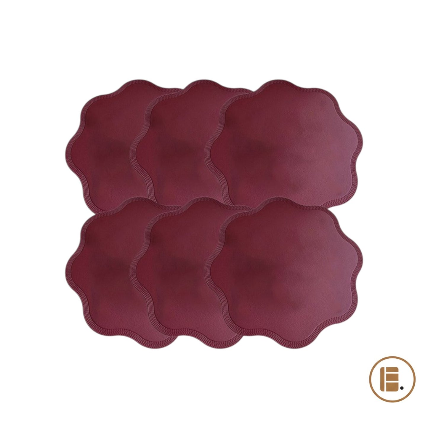 set de table élégant protecteur couleur 14 MinimalisteLab