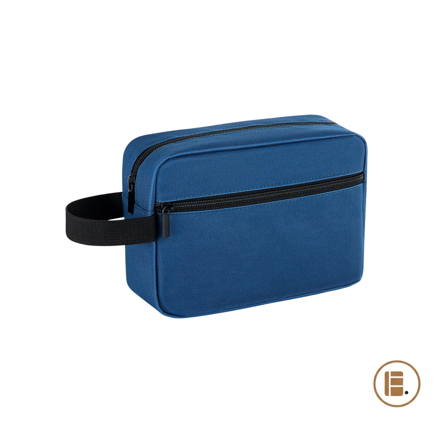 trousse toilette homme voyage élégant poches intérieures MinimalisteLab