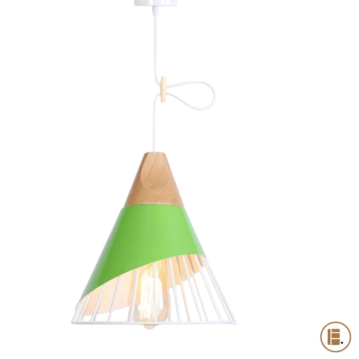 suspension luminaire design élégant cuisine MinimalisteLab