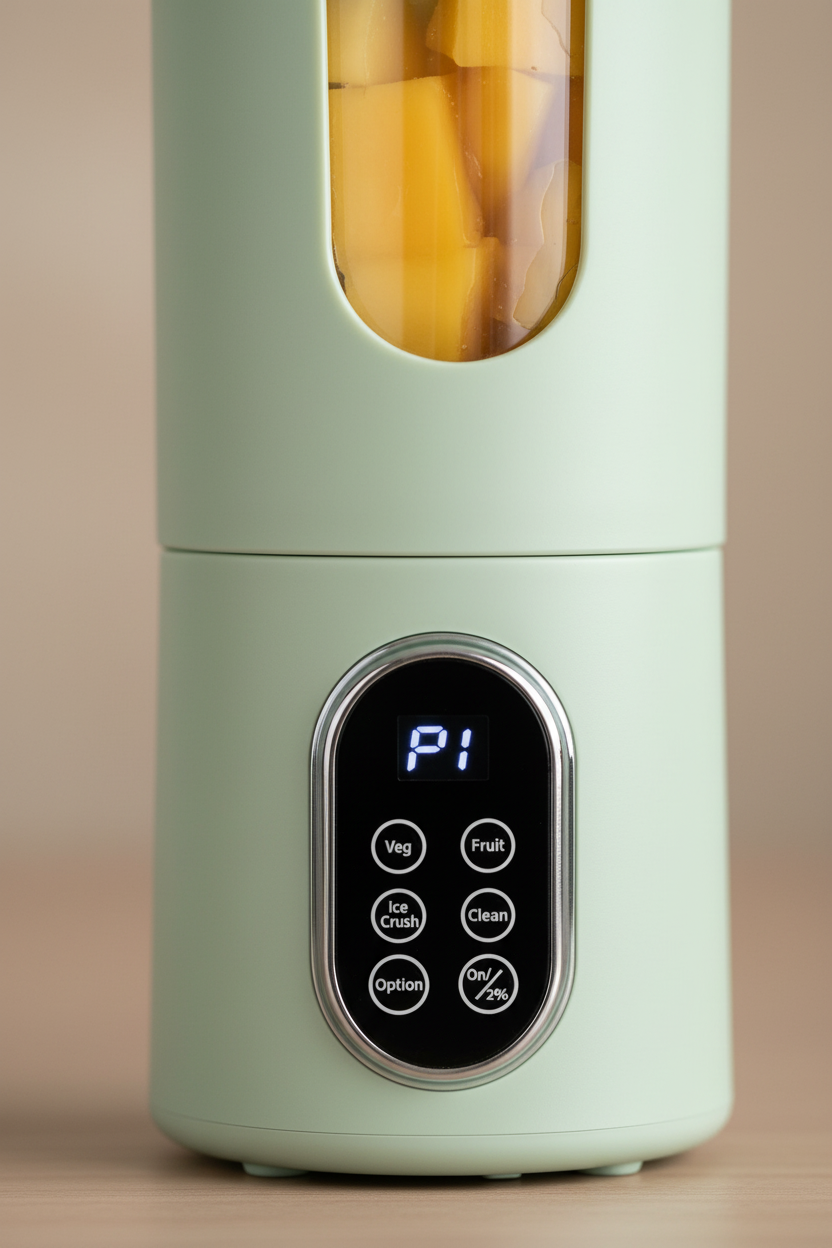 blender smoothie portable pro USB-C MinimalisteLab