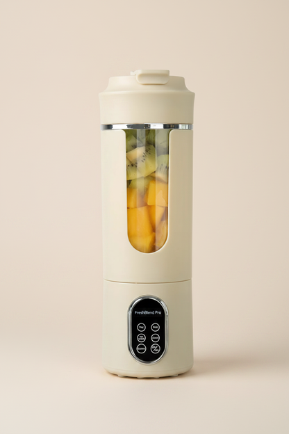 blender smoothie portable rechargeable USB-C MinimalisteLab