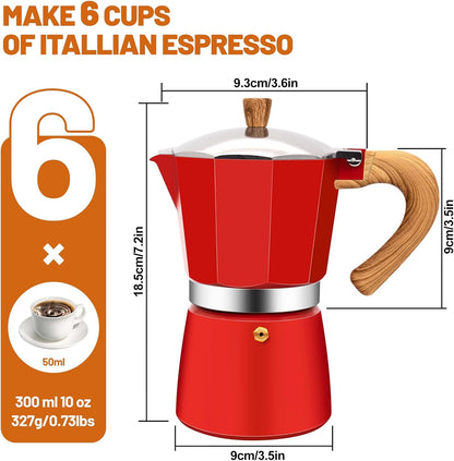 Cafetière italienne | Espresso Authentique