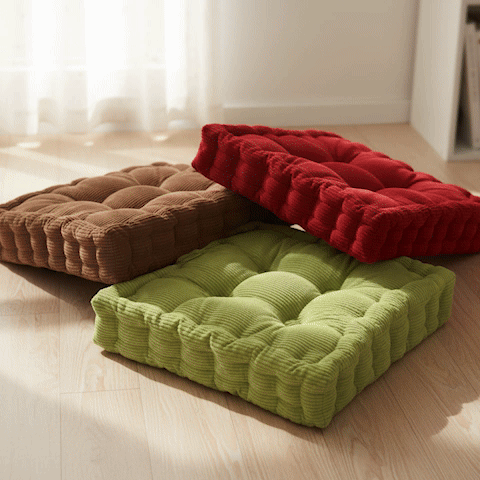 Coussin | Ergonomique
