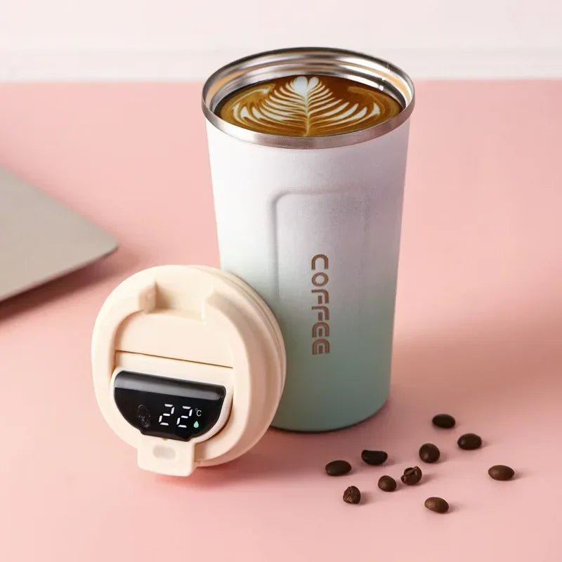 Mug isotherme | ThermoPro - Minimaliste Lab