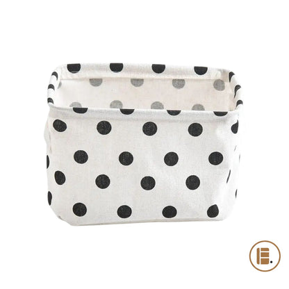 panier linge pliable ultra-compact gain de place MinimalisteLab