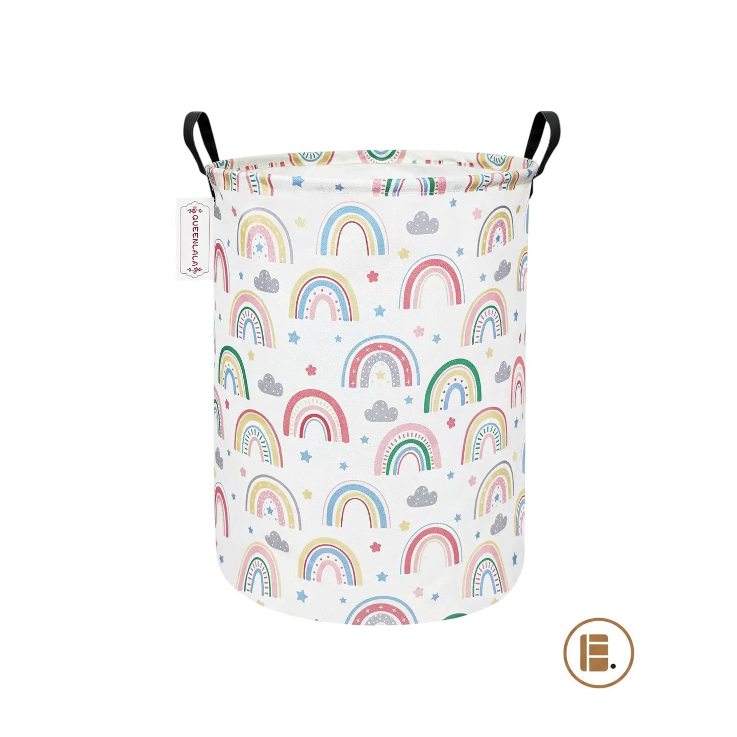 Panier à linge | Gain de Place Grande Taille