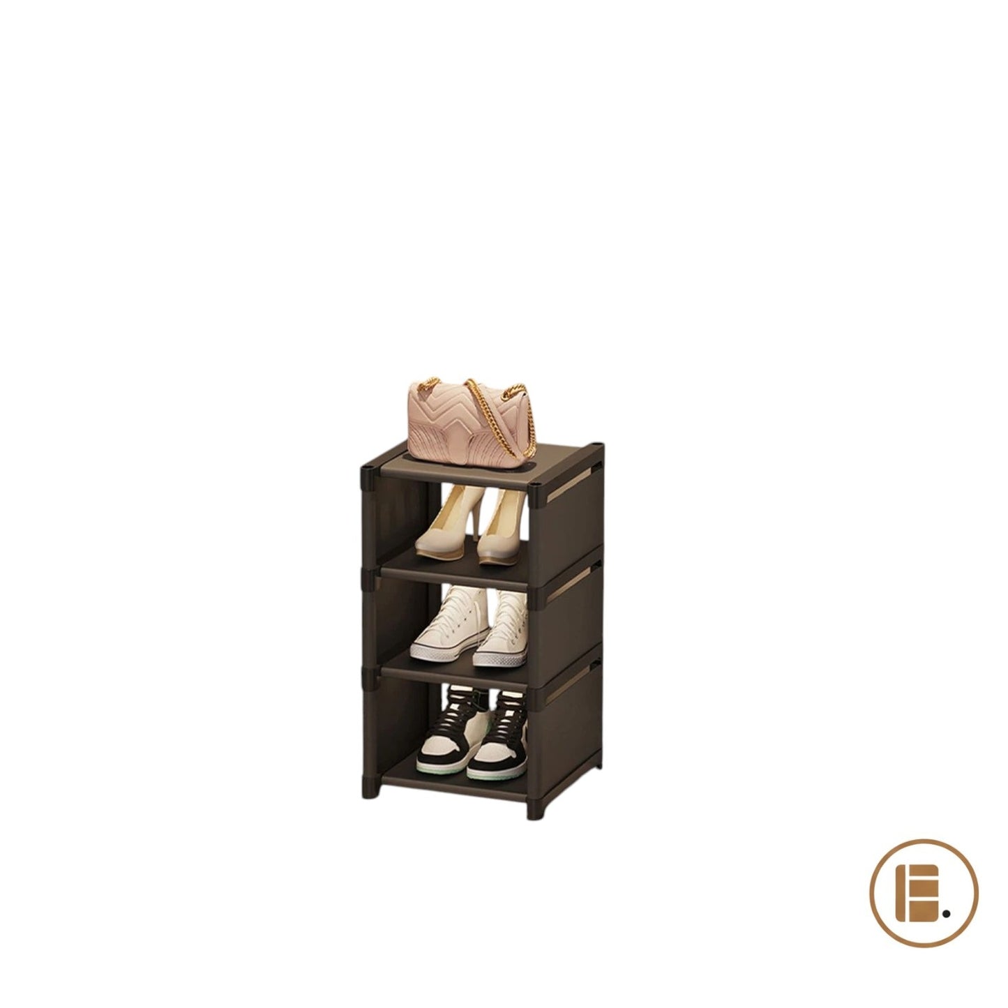 plusieurs niveaux disponibles. Organisez vos paires facilement au quotidien.